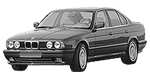 BMW E34 P0915 Fault Code