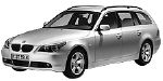 BMW E61 P0915 Fault Code