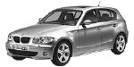 BMW E87 P0915 Fault Code