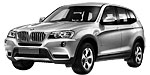 BMW F25 P0915 Fault Code