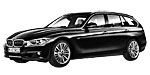 BMW F31 P0915 Fault Code